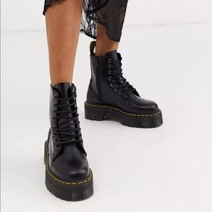 Doc Marten’s Jadon Platform Boot
